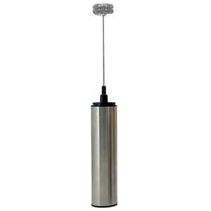 کف شیر ساز مدل milk frother همراه با کاور